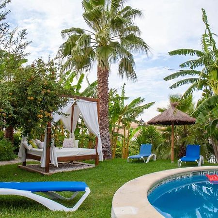 Finca El Abuelo Manuel Вьер де ла Фронтера Экстерьер фото