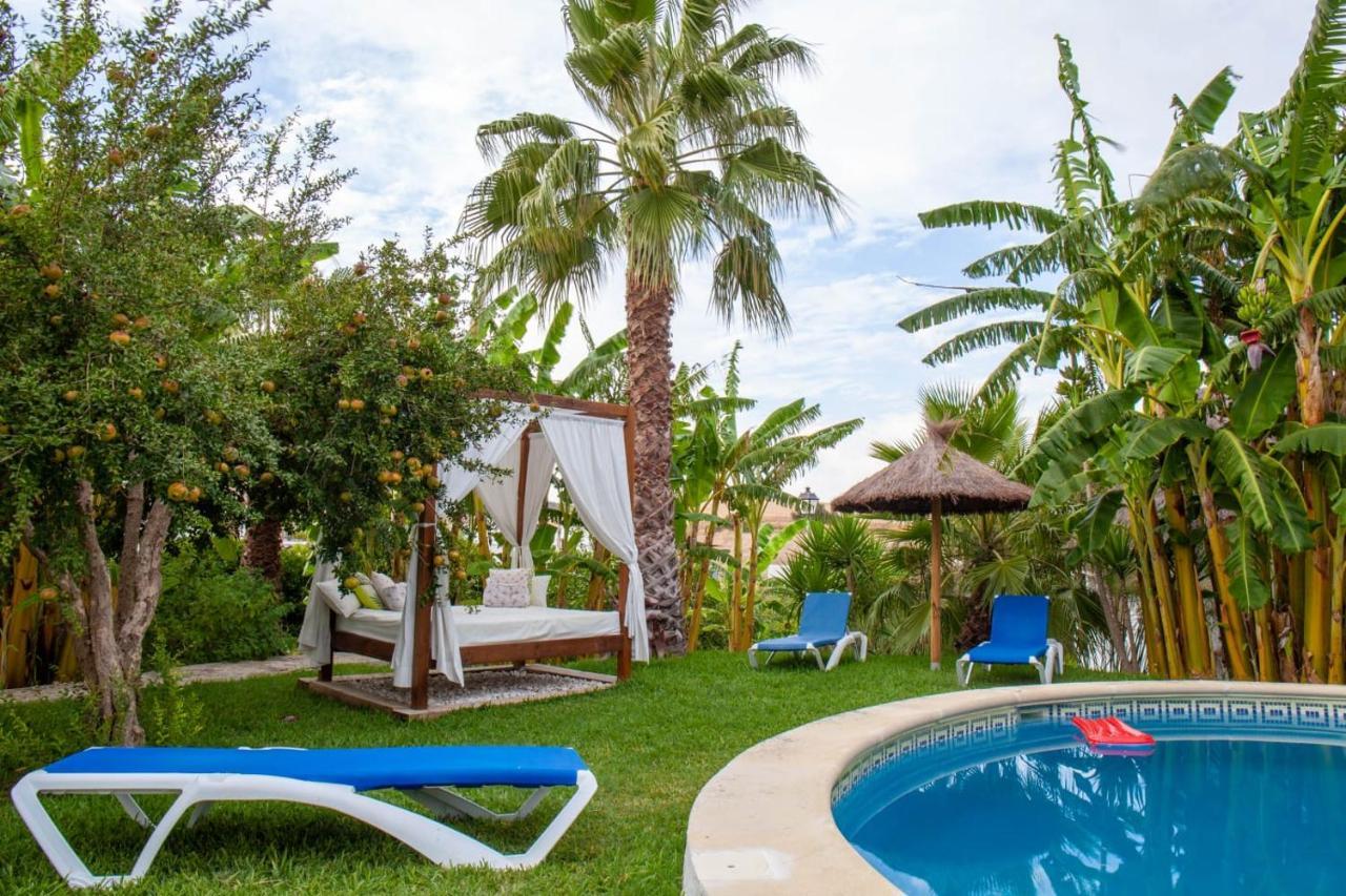 Finca El Abuelo Manuel Вьер де ла Фронтера Экстерьер фото