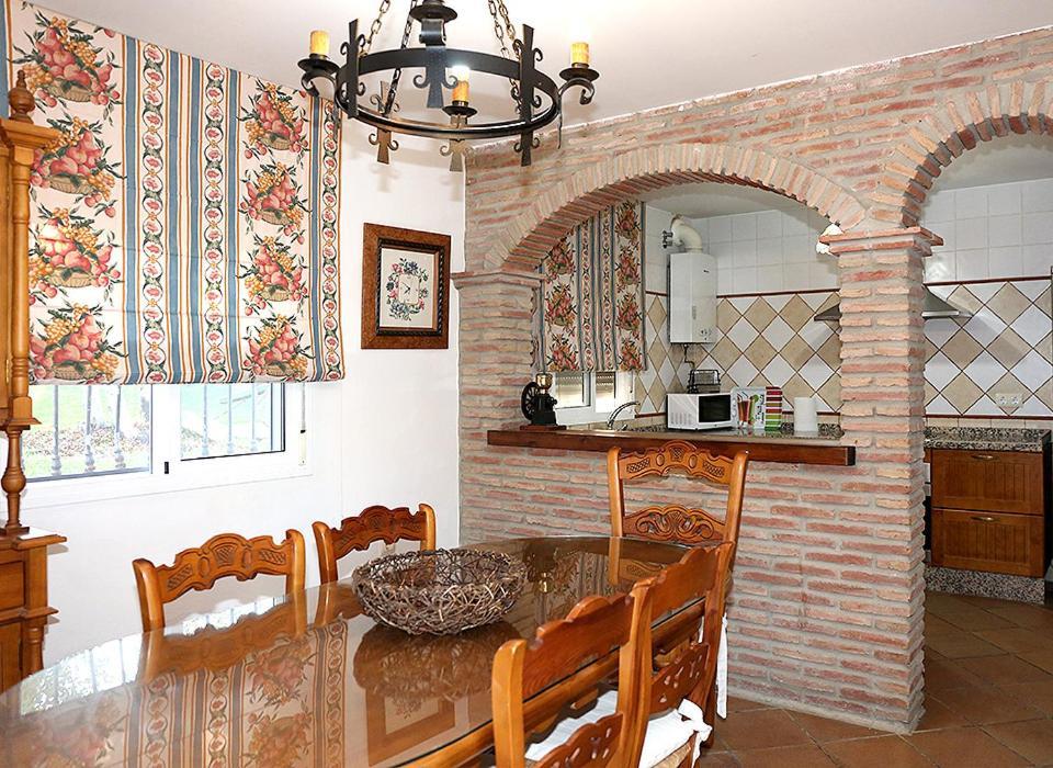 Finca El Abuelo Manuel Вьер де ла Фронтера Экстерьер фото