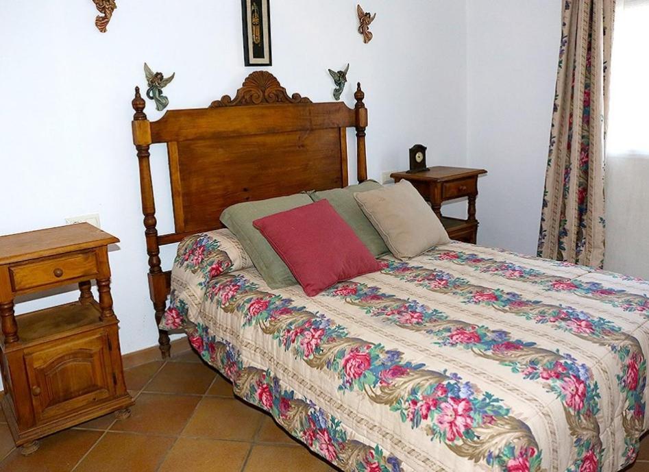 Finca El Abuelo Manuel Вьер де ла Фронтера Экстерьер фото