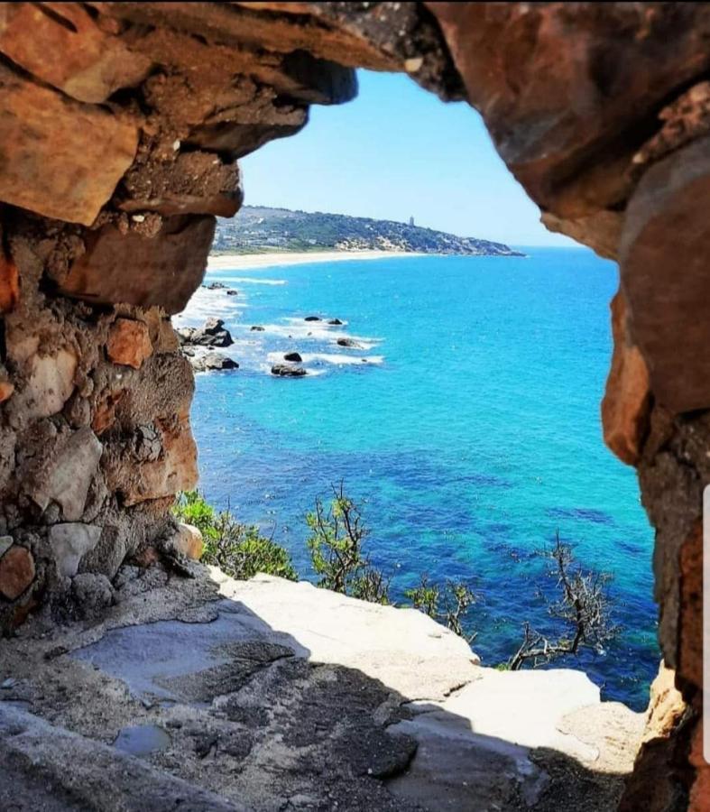 Finca El Abuelo Manuel Вьер де ла Фронтера Экстерьер фото