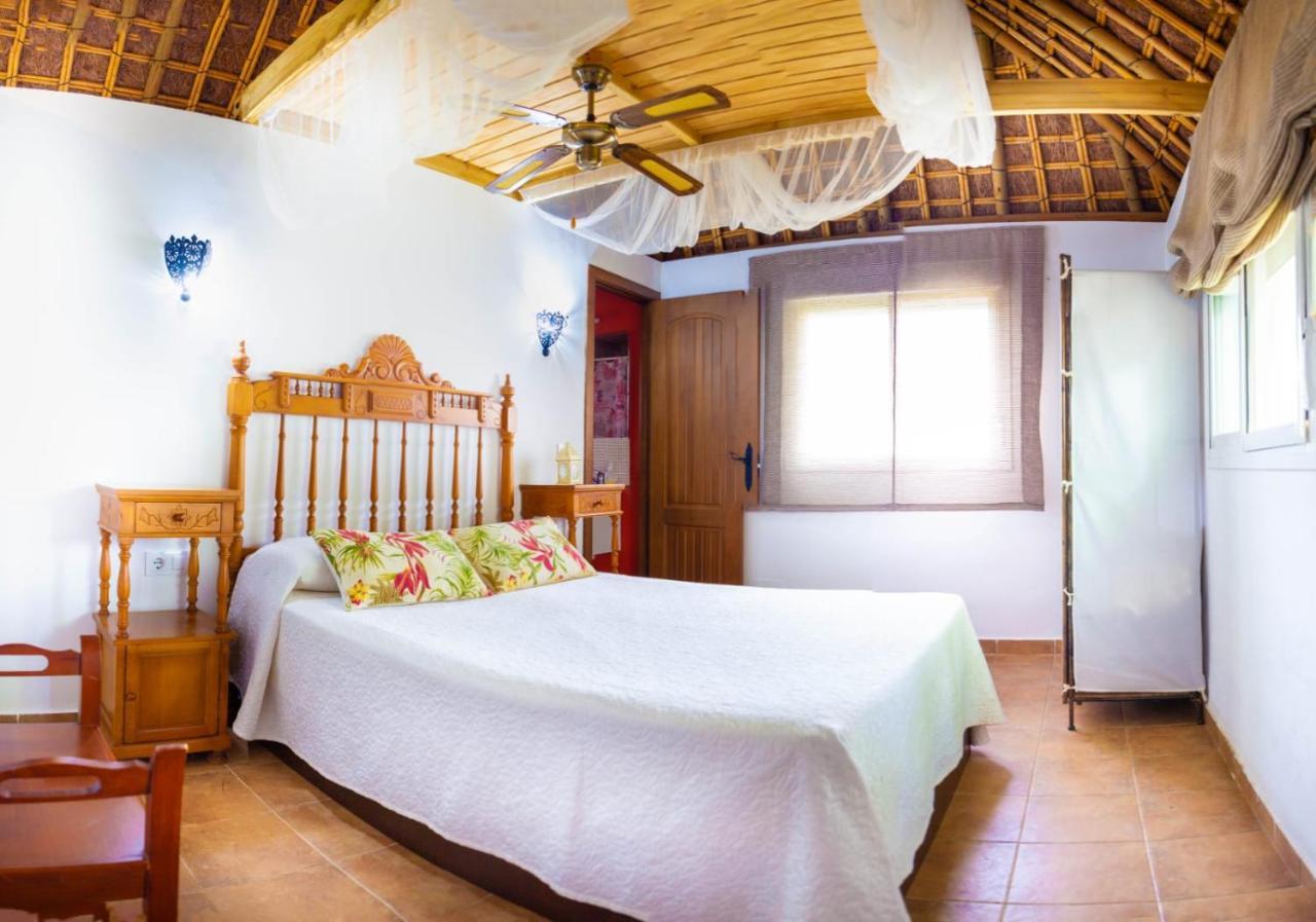 Finca El Abuelo Manuel Вьер де ла Фронтера Экстерьер фото