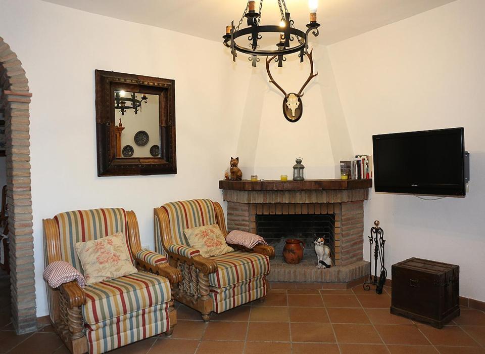 Finca El Abuelo Manuel Вьер де ла Фронтера Экстерьер фото