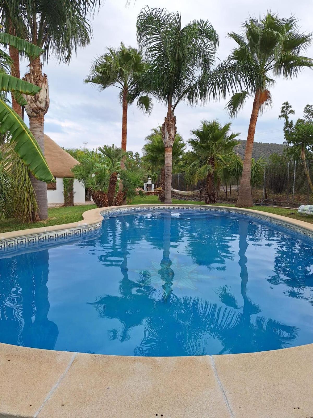 Finca El Abuelo Manuel Вьер де ла Фронтера Экстерьер фото